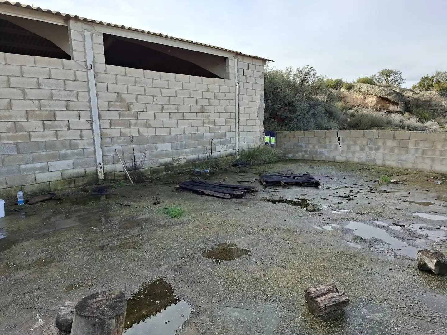 Finca rústica en venta en Caspe
