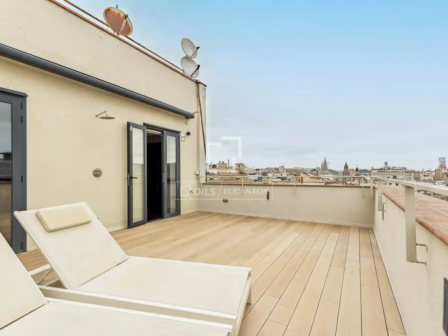 Penthouse with lift for sale in Eixample, imagen 29