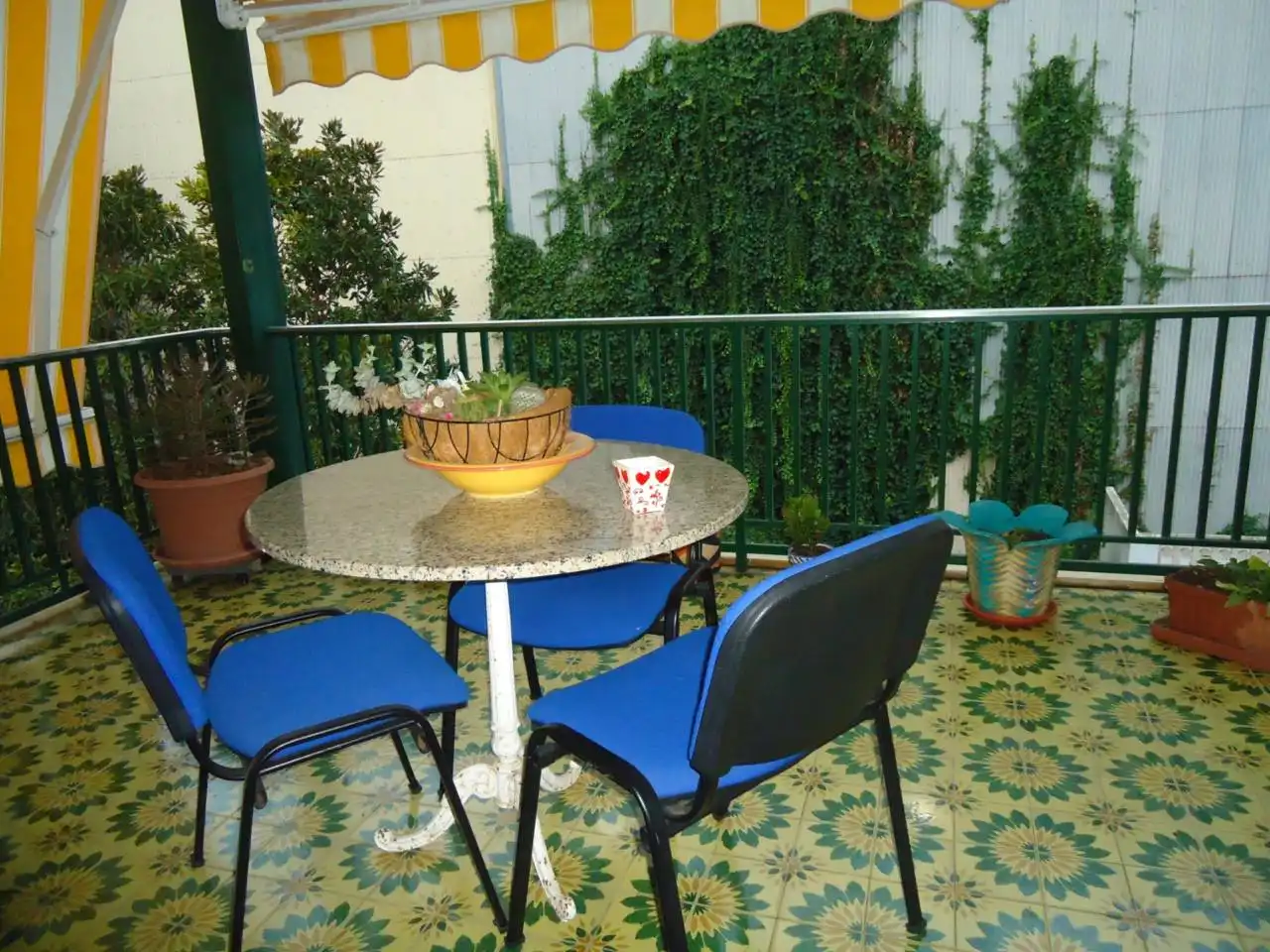 Terrace of Flat for sale in Vinaròs