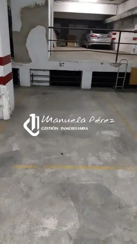 Aparcament en venda a Casco Antiguo