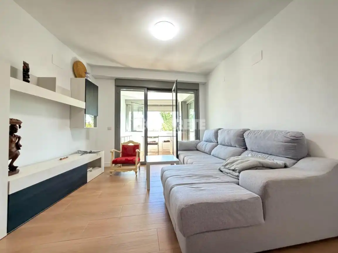 Sala d'estar de Pis en venda en Noblejas, Toledo