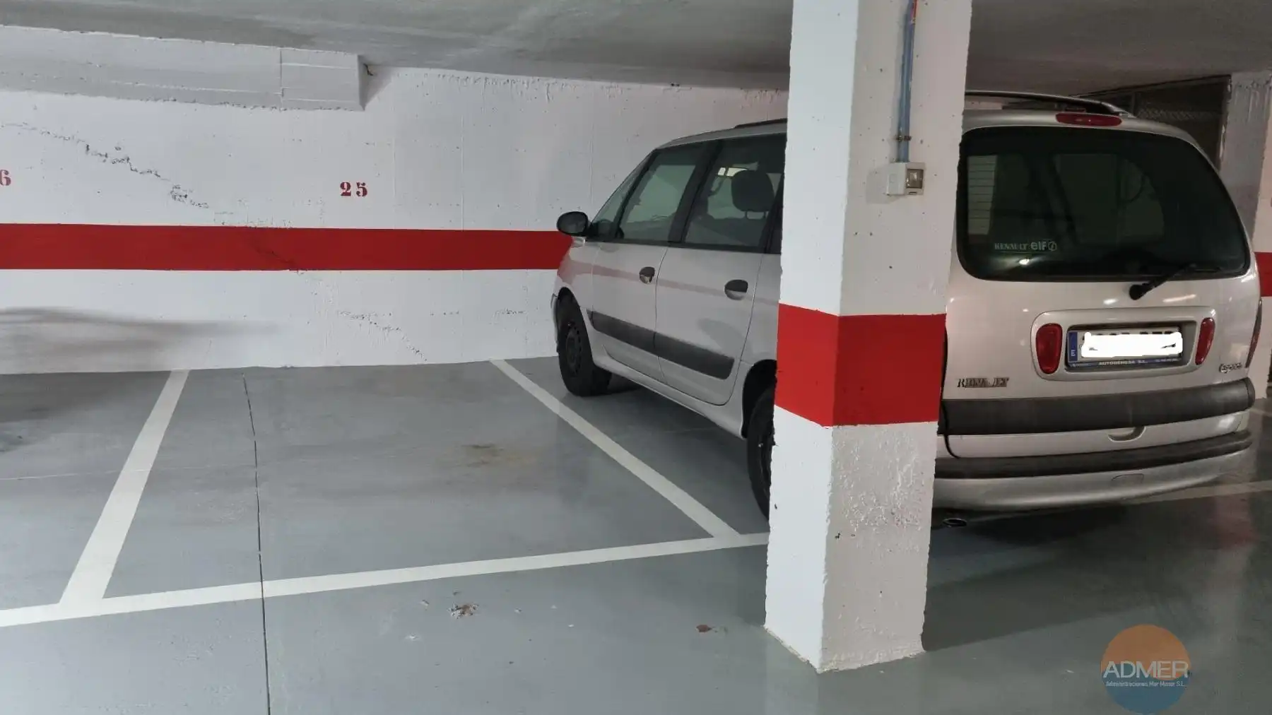 Parking de Garaje en venta en San Javier