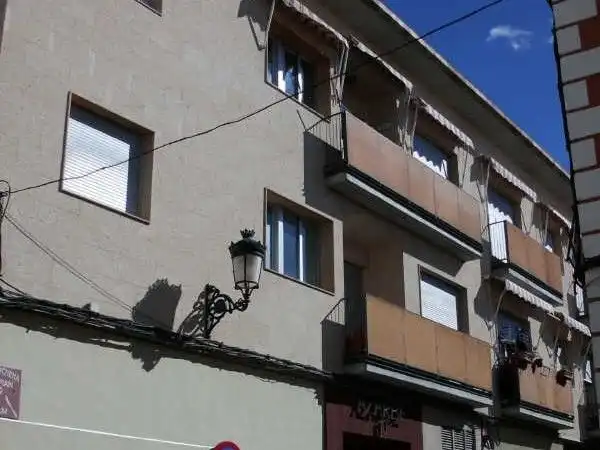 Vista exterior de Apartamento en venta en Archena