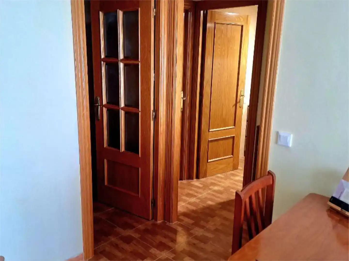 Flat for share in Cornellà de Llobregat  with Air Conditioner, Furnished and Balcony