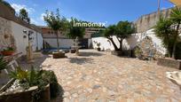 Exterior view of House or chalet for sale in Santa Coloma de Cervelló  with Swimming Pool