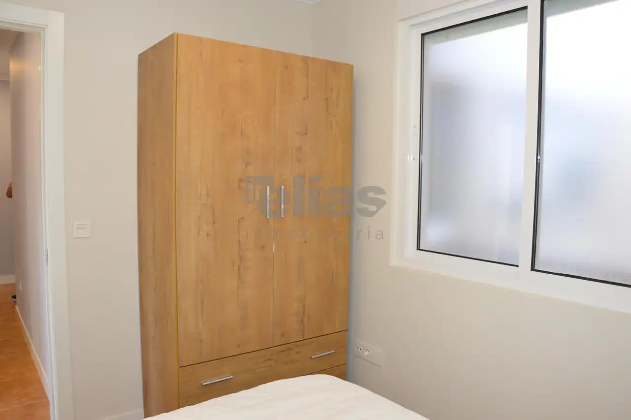 Bedroom of Flat for sale in Camariñas  with Storage room, Furnished and Balcony