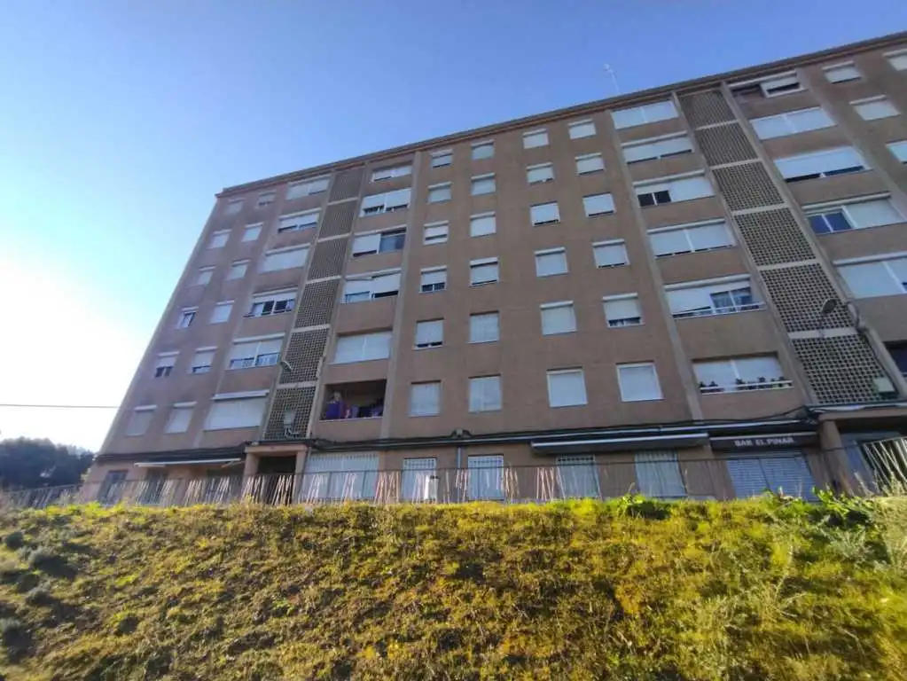 Piso en venta en El Pinar