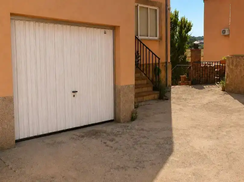 Parking de Casa o chalet en venta en Boceguillas, Segovia
