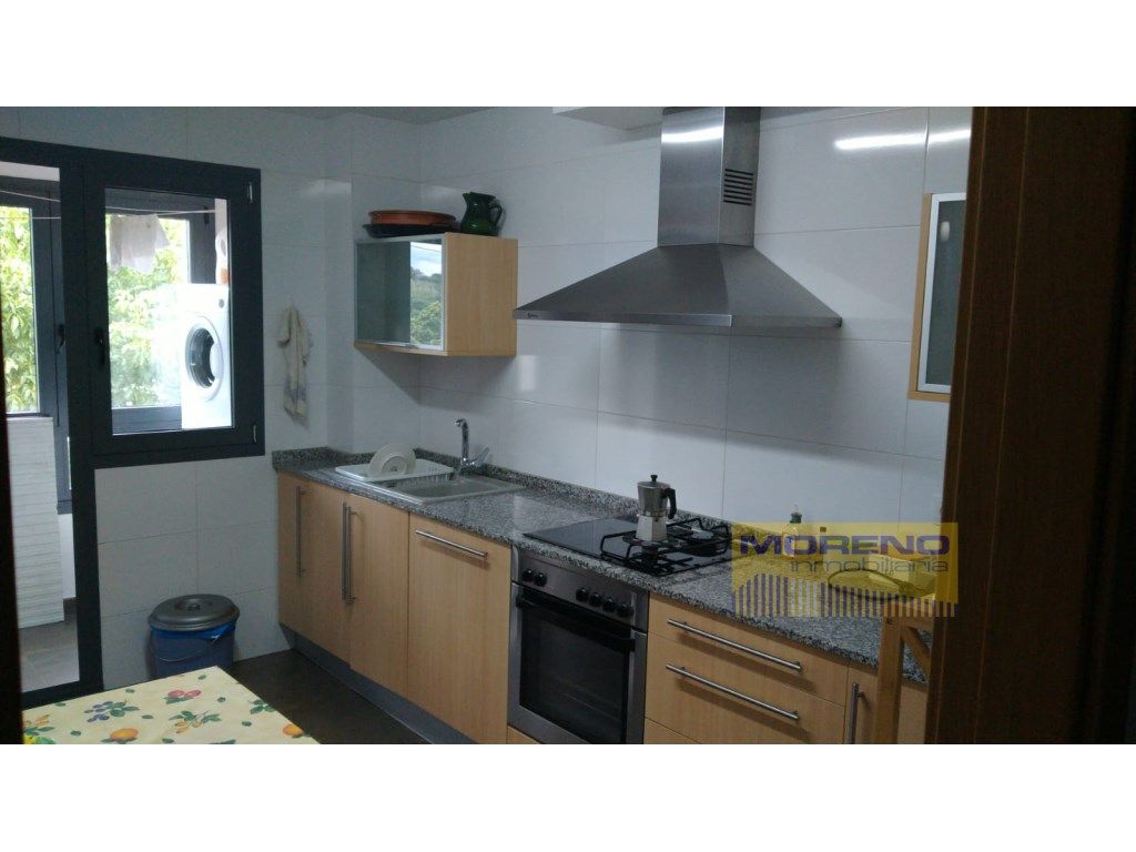 Kitchen of Flat to rent in Láncara