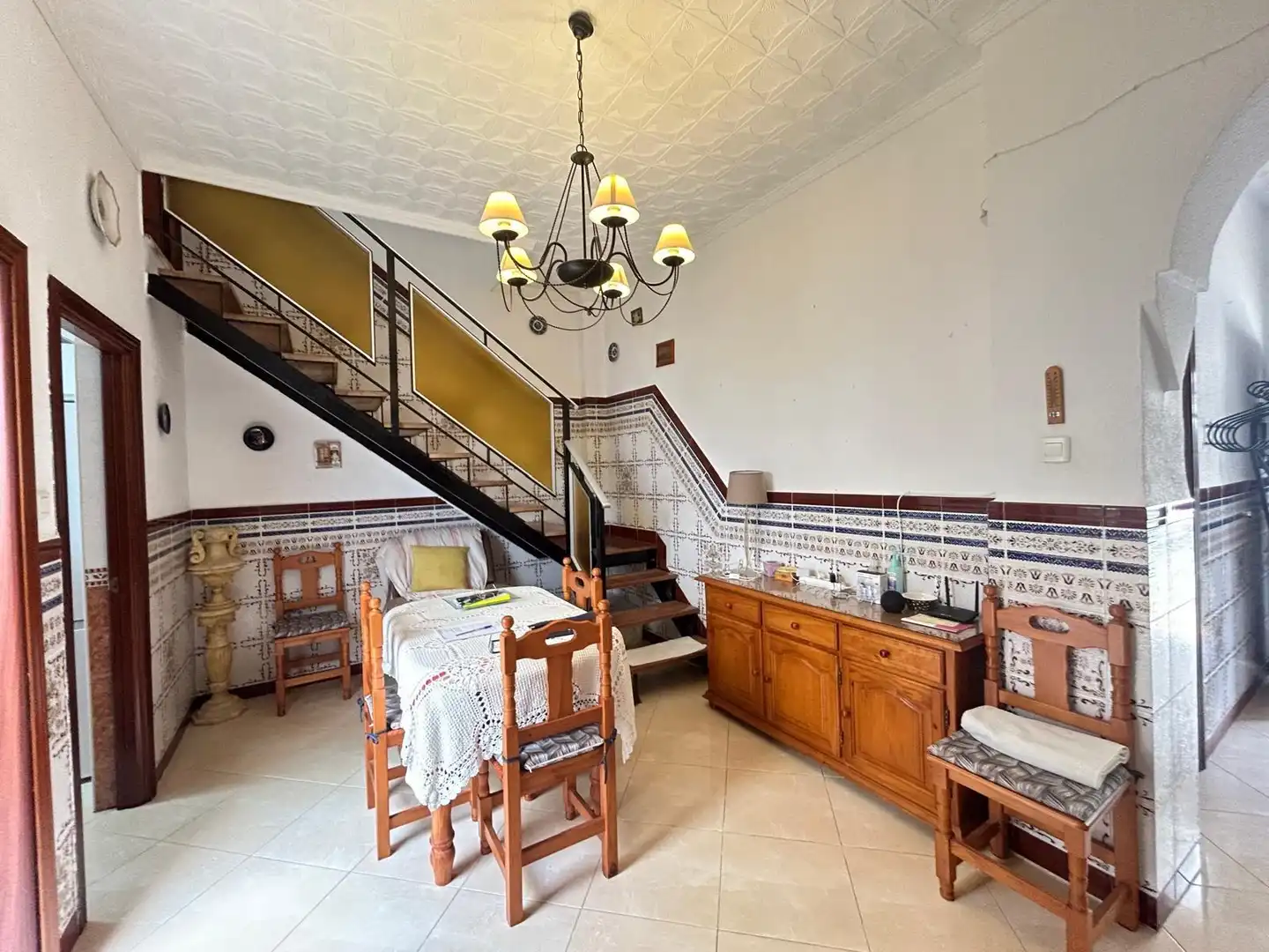 Menjador de Casa o xalet en venda en Málaga