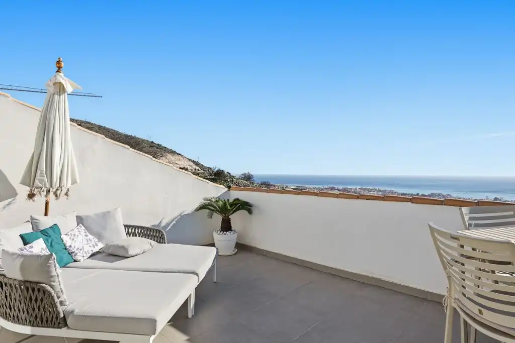 Penthouse mit Pool zum Verkauf in Montealto - Monterrey, imagen 24