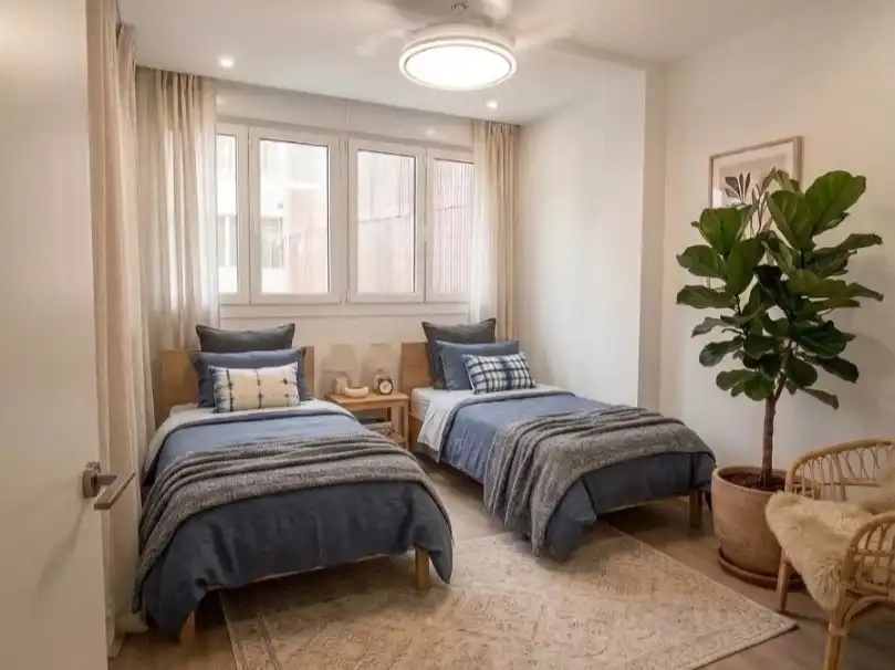 Piso con ascensor en venta en Passeig de la Muntanya 112, imagen 5