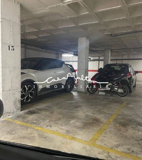 Foto 2 de Garaje de alquiler en Altea ciudad, Altea