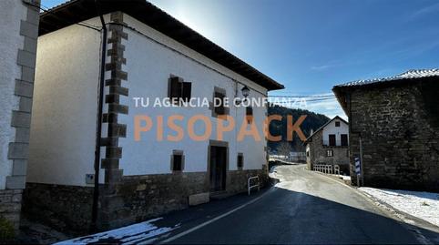 Foto 2 de Casa o xalet en venda a Santa María, Esparza de Salazar / Espartza Zaraitzu, Navarra