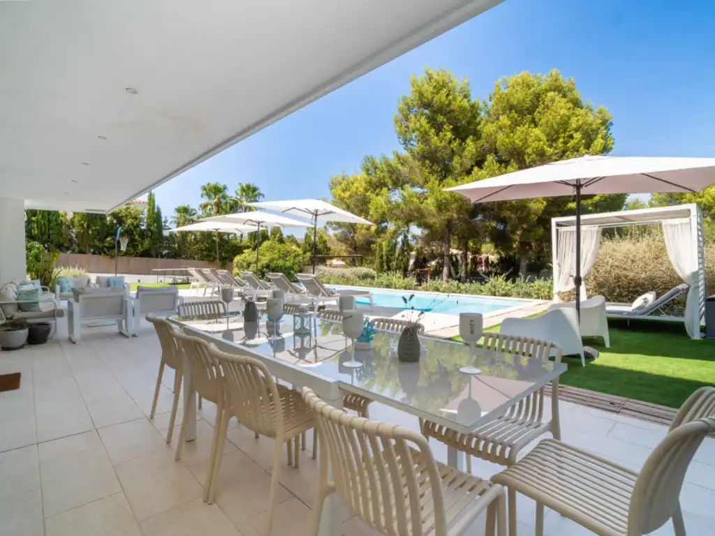 Casa amb terrassa de lloguer a Santa Ponça, imagen 18
