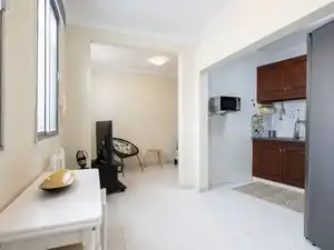 Sala de estar de Ático en venta en Las Palmas de Gran Canaria con Terraza