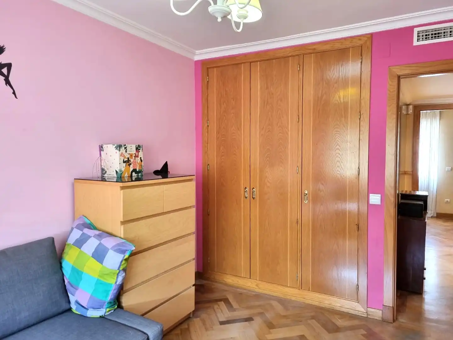 Habitación de Piso en venta en Madrid con Aire acondicionado y Calefacción