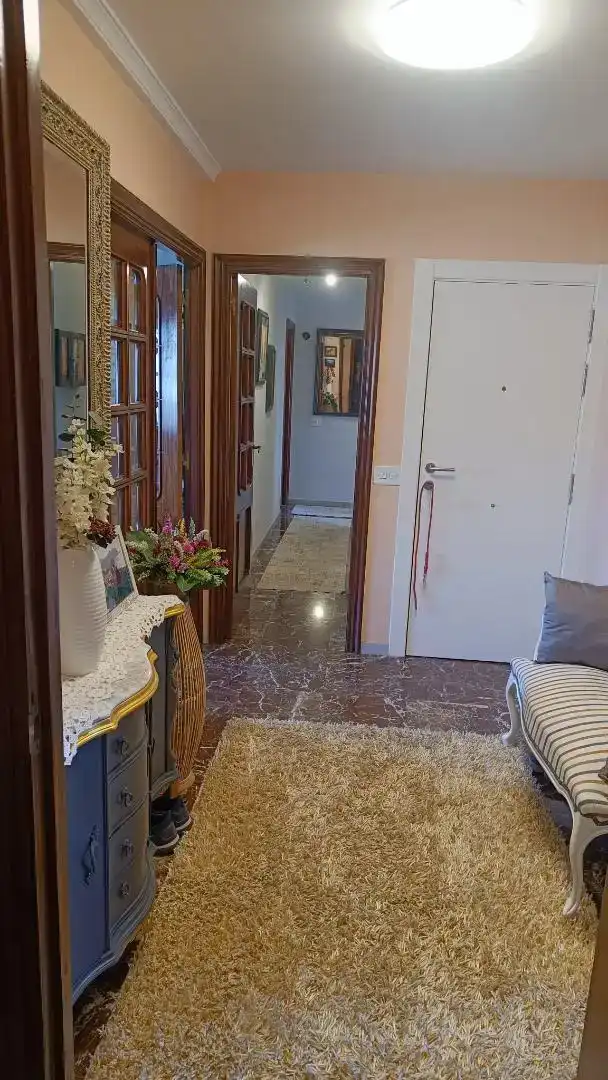 Àtic en venda en Pontevedra Capital  amb Terrassa i Balcó