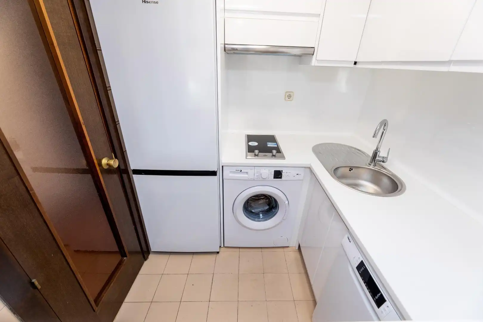 Apartments for rent in Calle de Joaquín María López, Arapiles