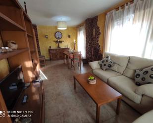 Living room of Flat to rent in La Unión  with Air Conditioner, Heating and Terrace