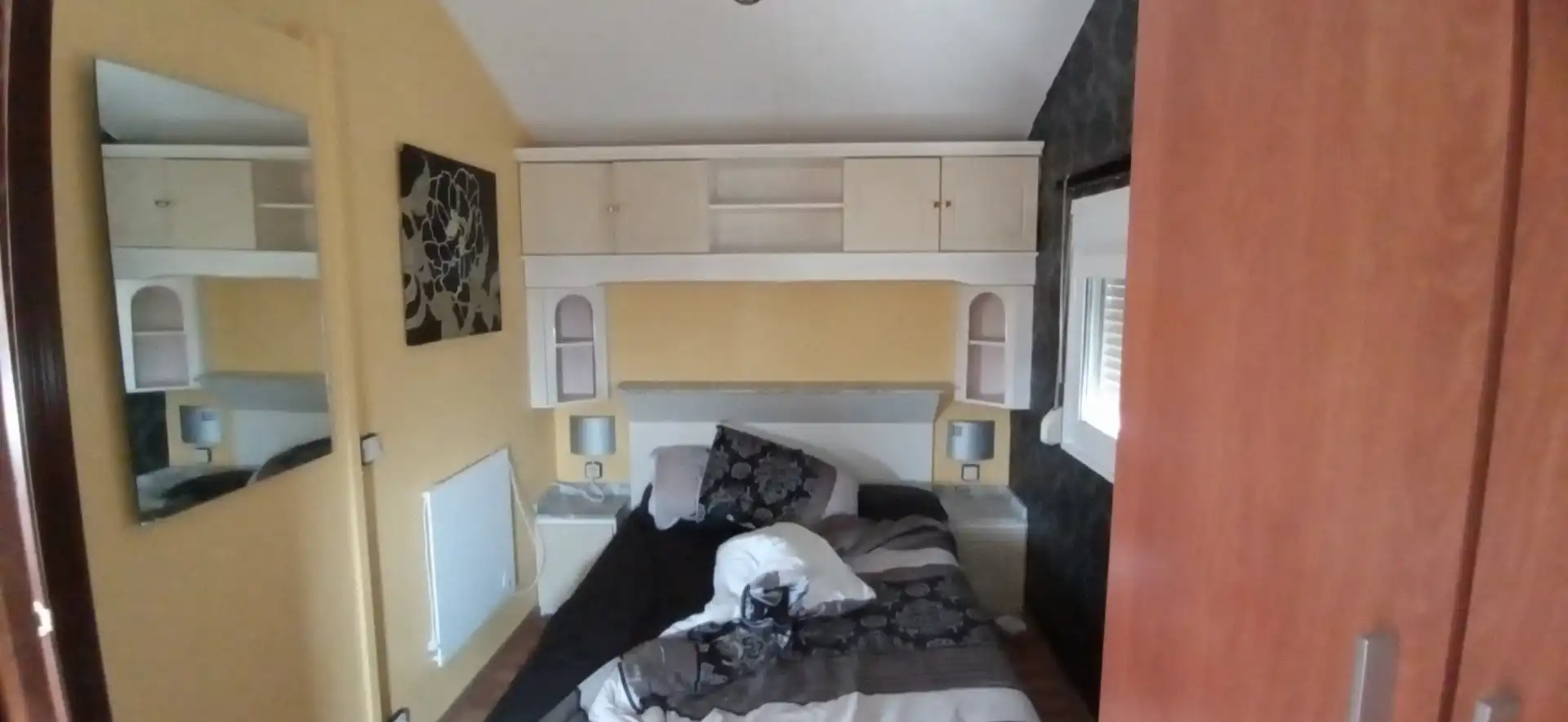 Habitación de Casa o chalet en venta en Iznate con Aire acondicionado, Jardín privado y Terraza