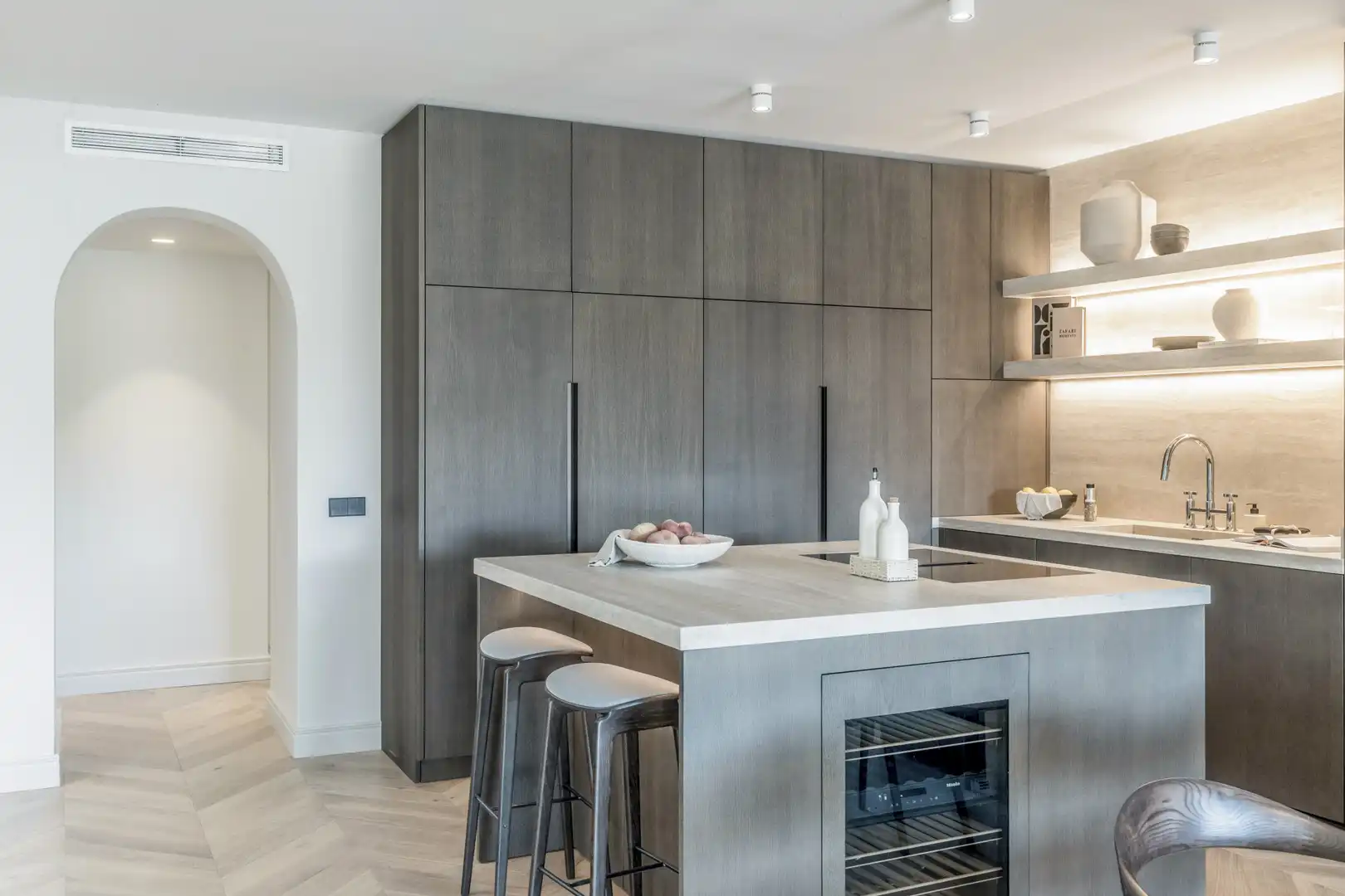 Penthouse mit Pool zum Verkauf in Benahavís pueblo, imagen 10