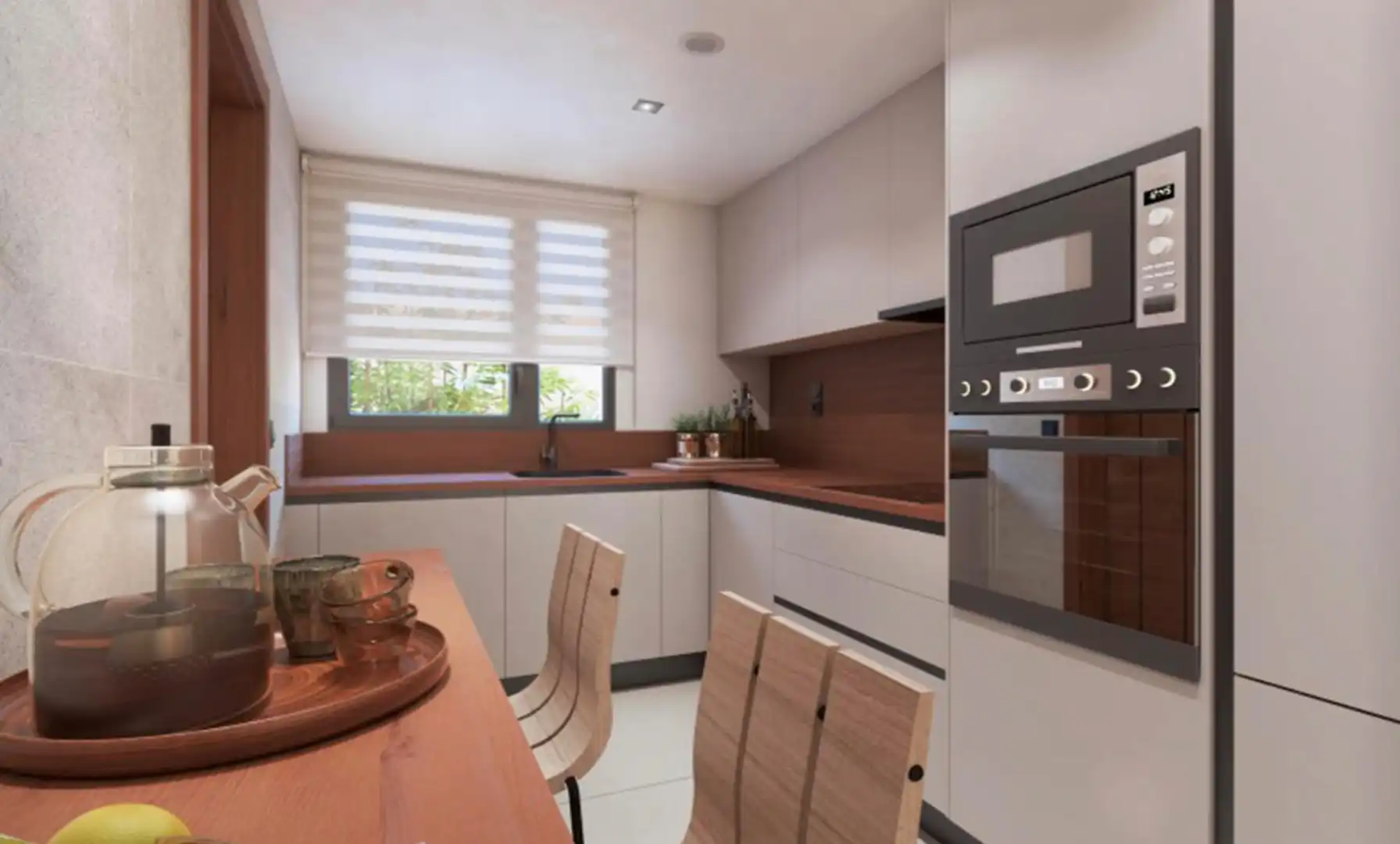 Appartement avec piscine à vendre à Nueva Andalucía, imagen 6