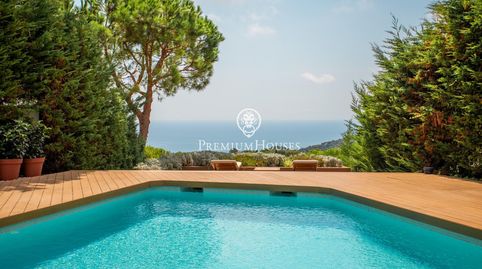 Casa en venta en Sant Andreu de Llavaneras con vistas al mar, imatge 3