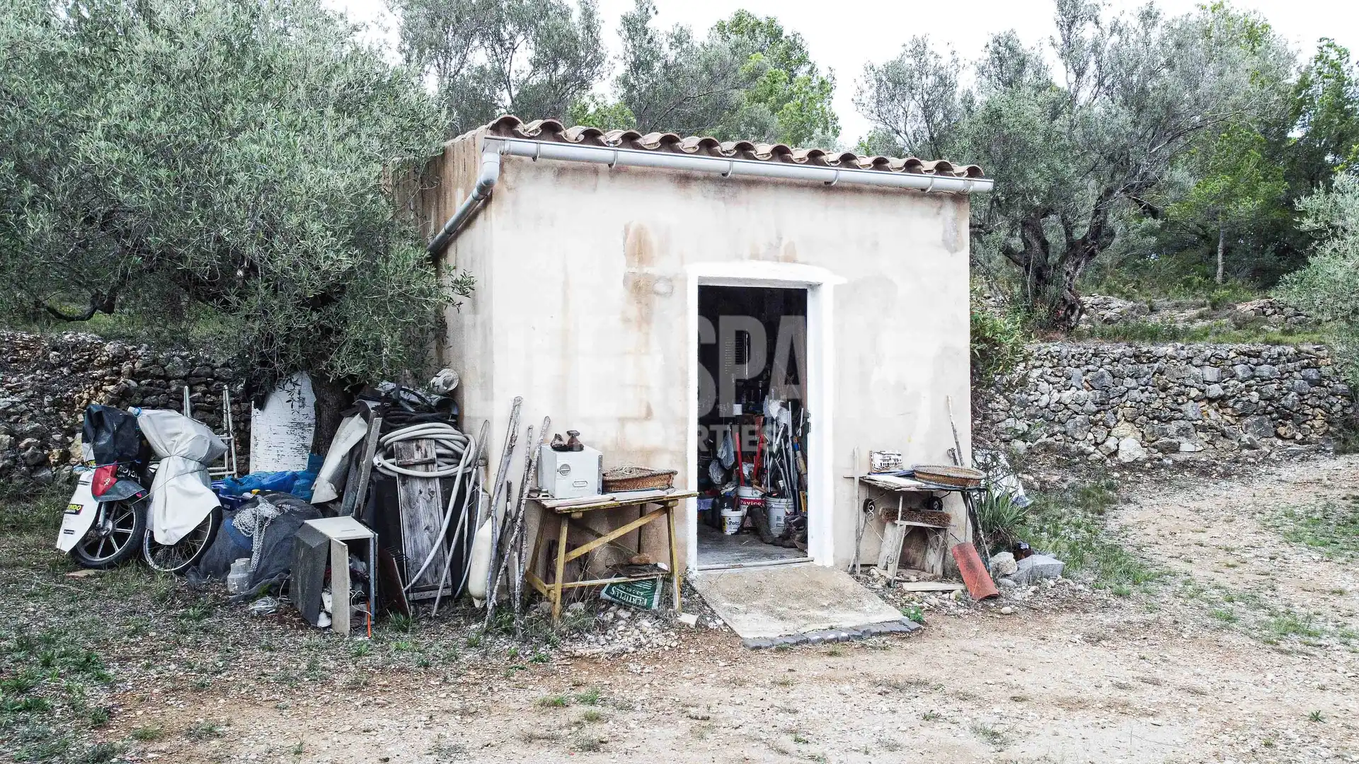 Finca rústica en venta en Bítem