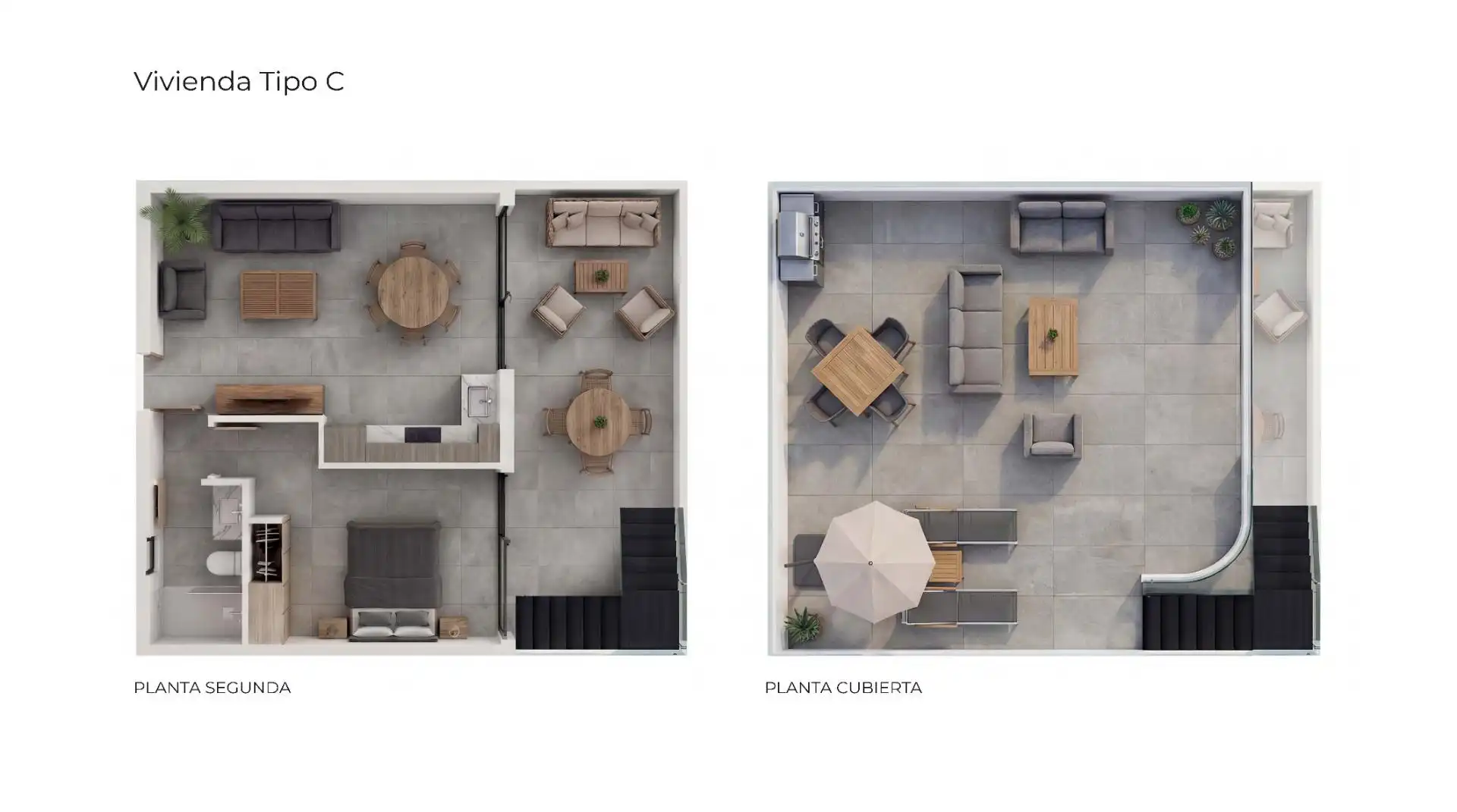 Ático en venta en Vera con Terraza y Piscina comunitaria