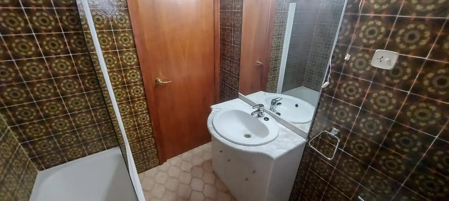 Baño de Casa o chalet en venta en Torres Torres con Jardín privado, Terraza y Piscina