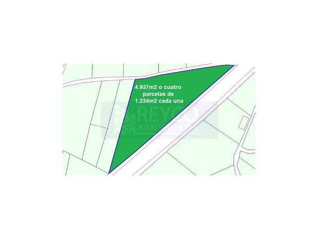 Finca rústica en Venta en Tricio