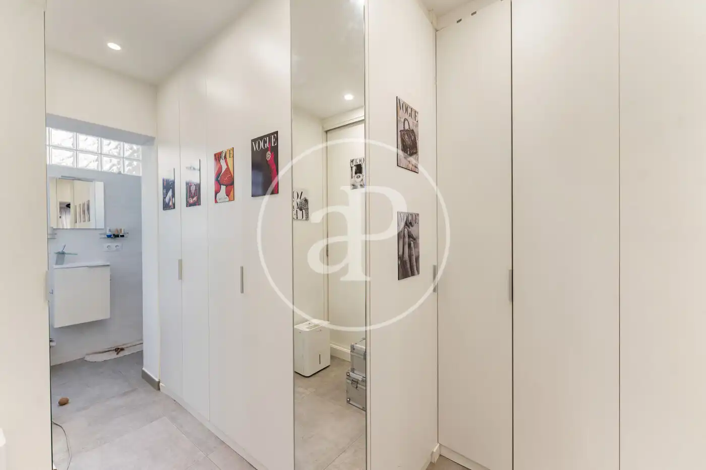 Wohnung zum Verkauf in  Palma de Mallorca mit Klimaanlage, Privatgarten und Terrasse