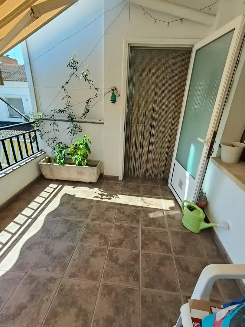 Terraza de Piso en venta en Olesa de Montserrat con Terraza