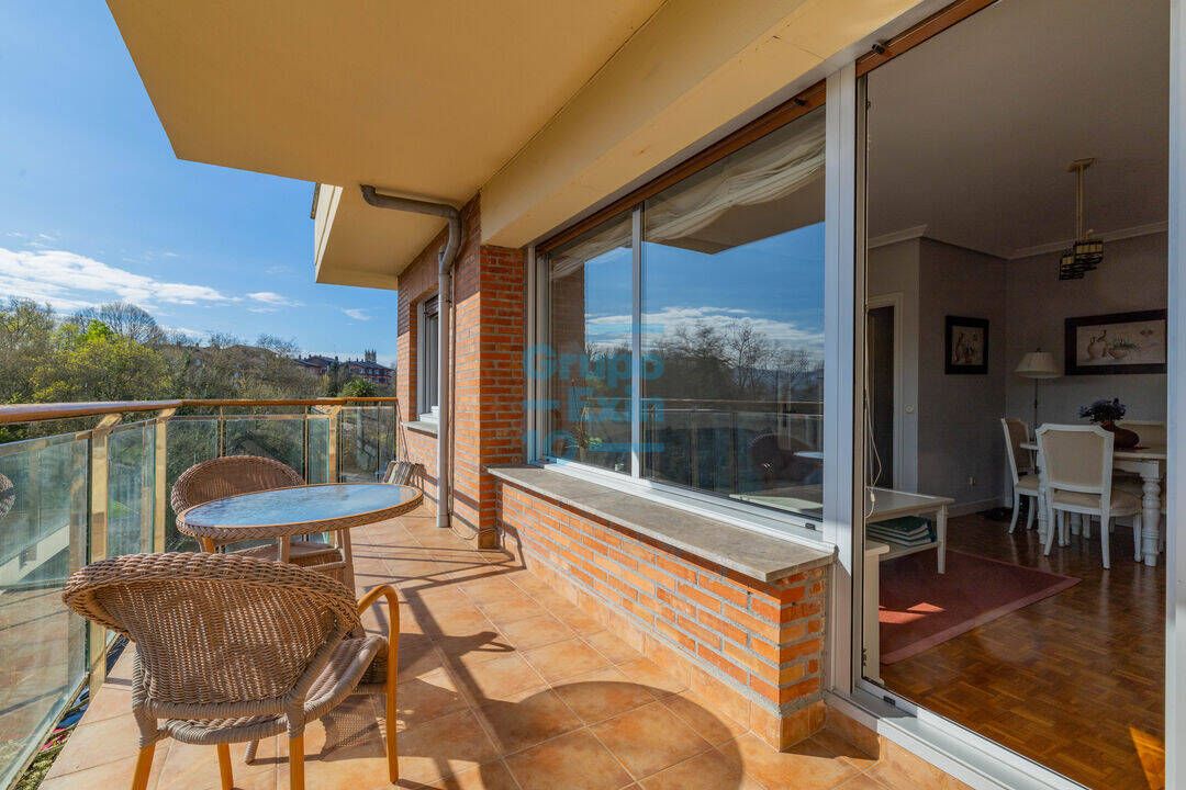 Terrace of Flat for sale in Donostia - San Sebastián   with Heating and Terrace