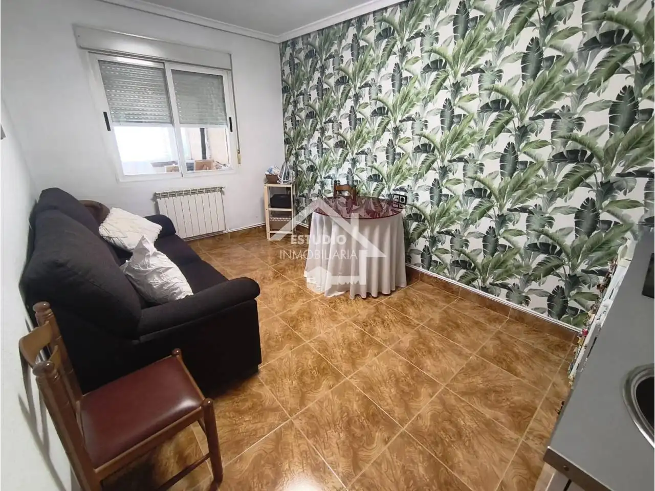 Sala d'estar de Casa o xalet en venda en Bañares, La Rioja