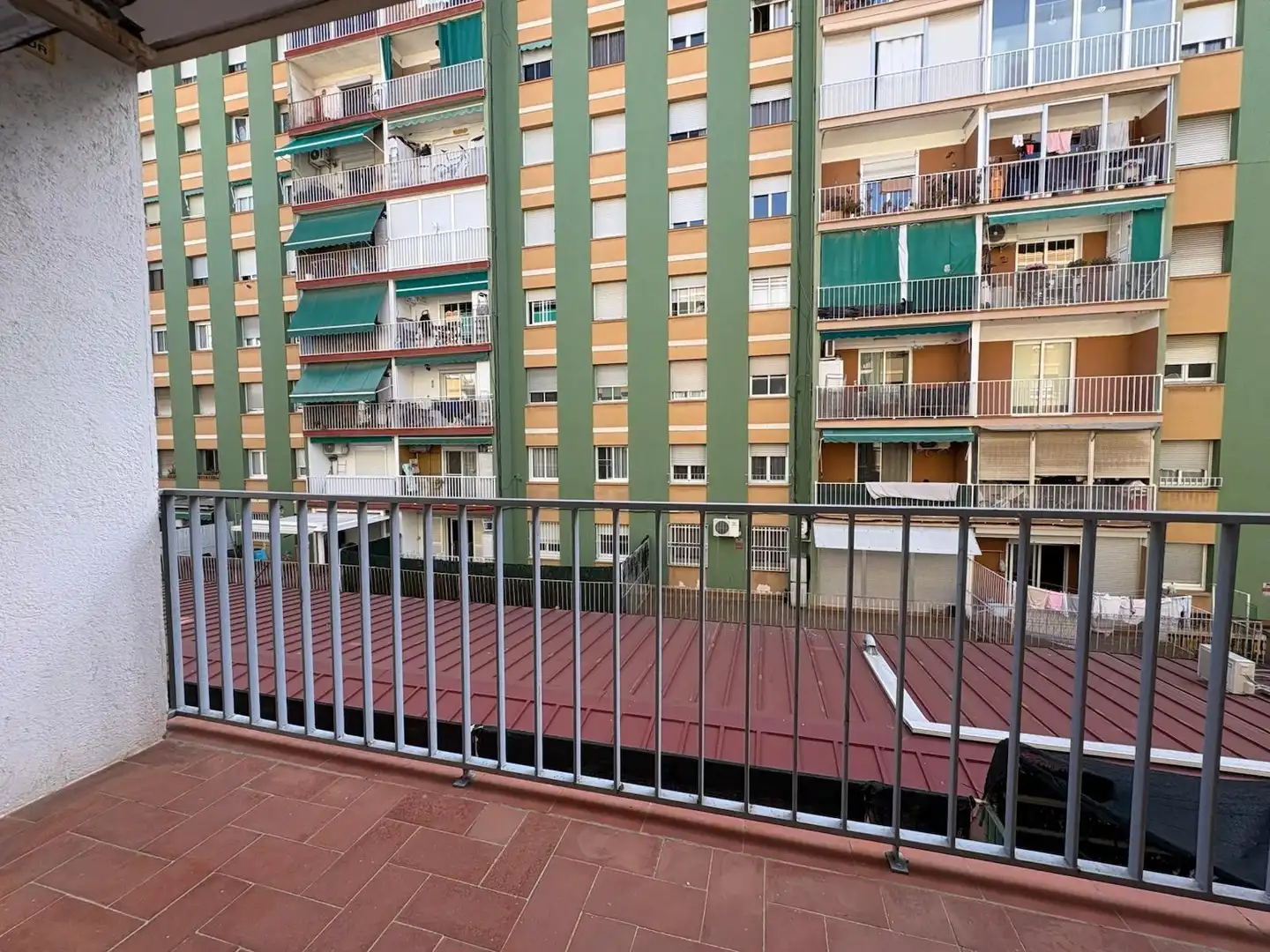 Pis amb terrassa en venda a Calle NONELL, imagen 20