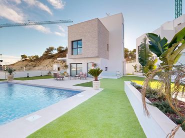 Villa in vendita a Balcón de Finestrat - Terra Marina