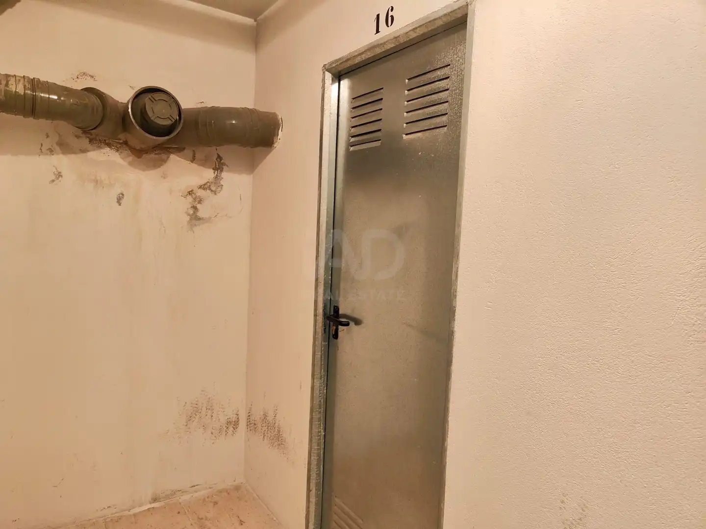 Piso en venta en Santovenia de Pisuerga con Calefacción