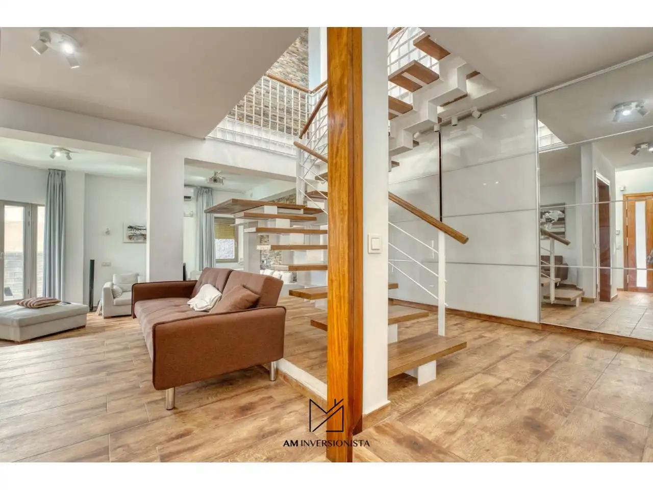 Casa o chalet en venta en El Rosario con Aire acondicionado, Calefacción y Jardín privado