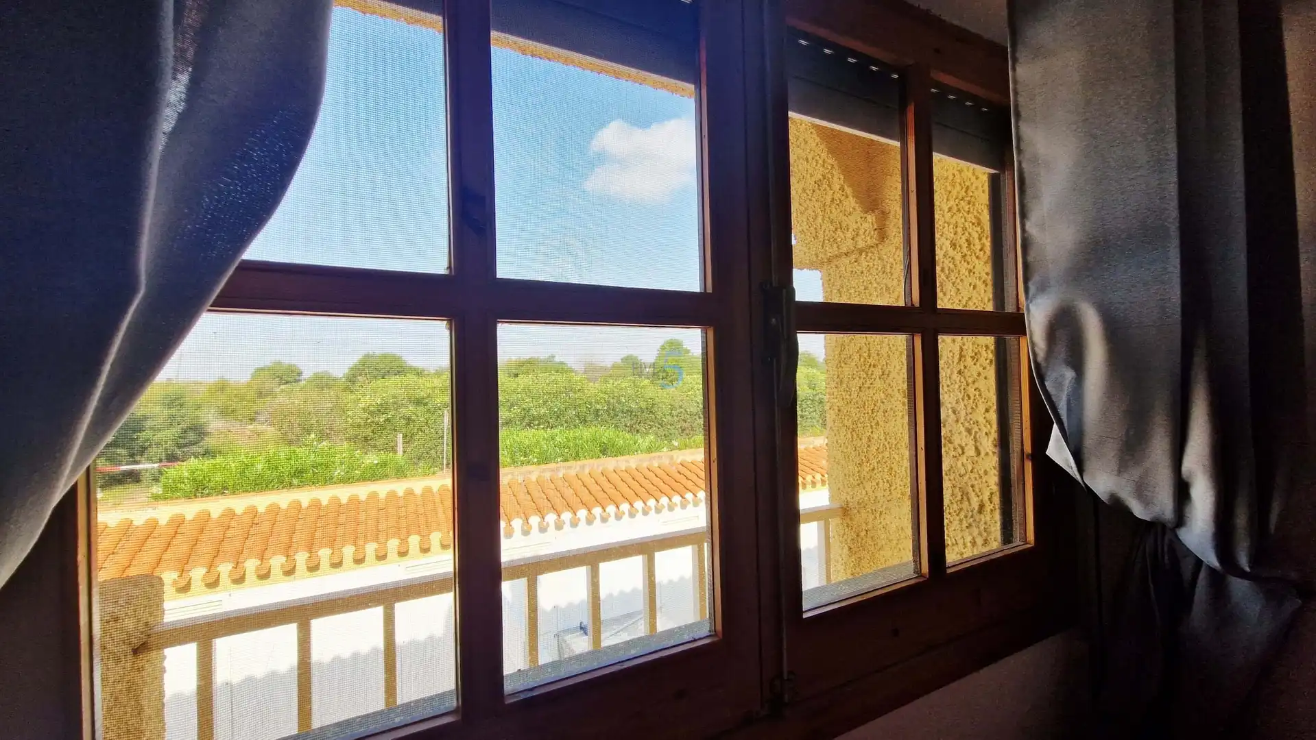 Terraza de Casa adosada en venta en Cartagena con Aire acondicionado, Calefacción y Terraza