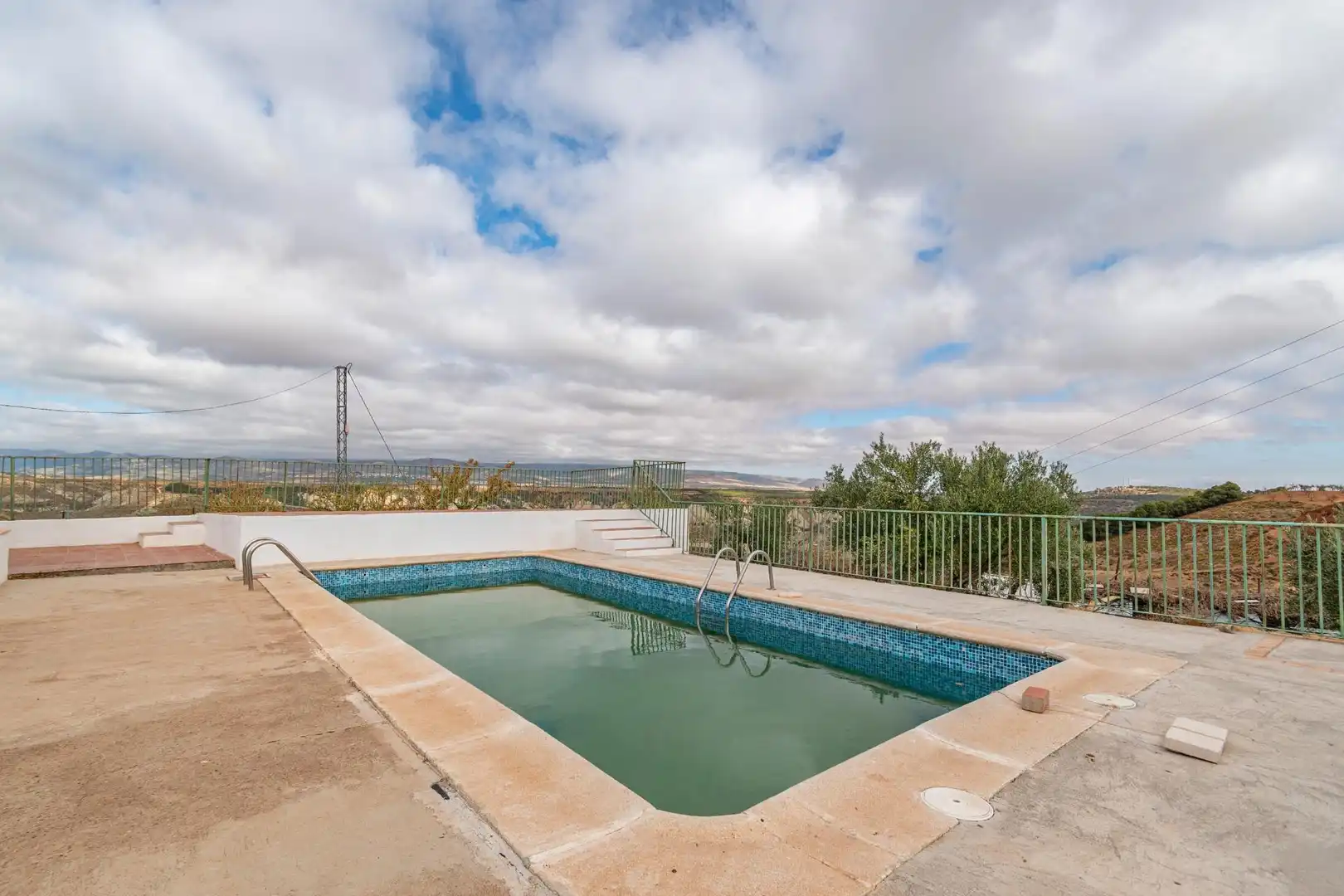 Casa rústica amb piscina en venda a Calle loma de Santa Lucia, imagen 63