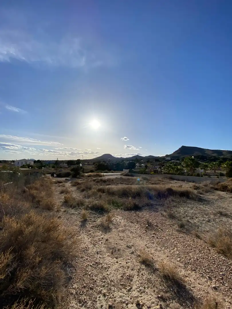 Residencial en venta en Calle Montíboli, Montnegre