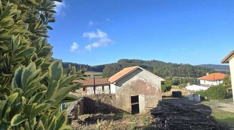CASA DE CAMPO PARA RESTAURAR CON FINCA ESTEIRO CEDEIRA A CORUÑA GALICIA