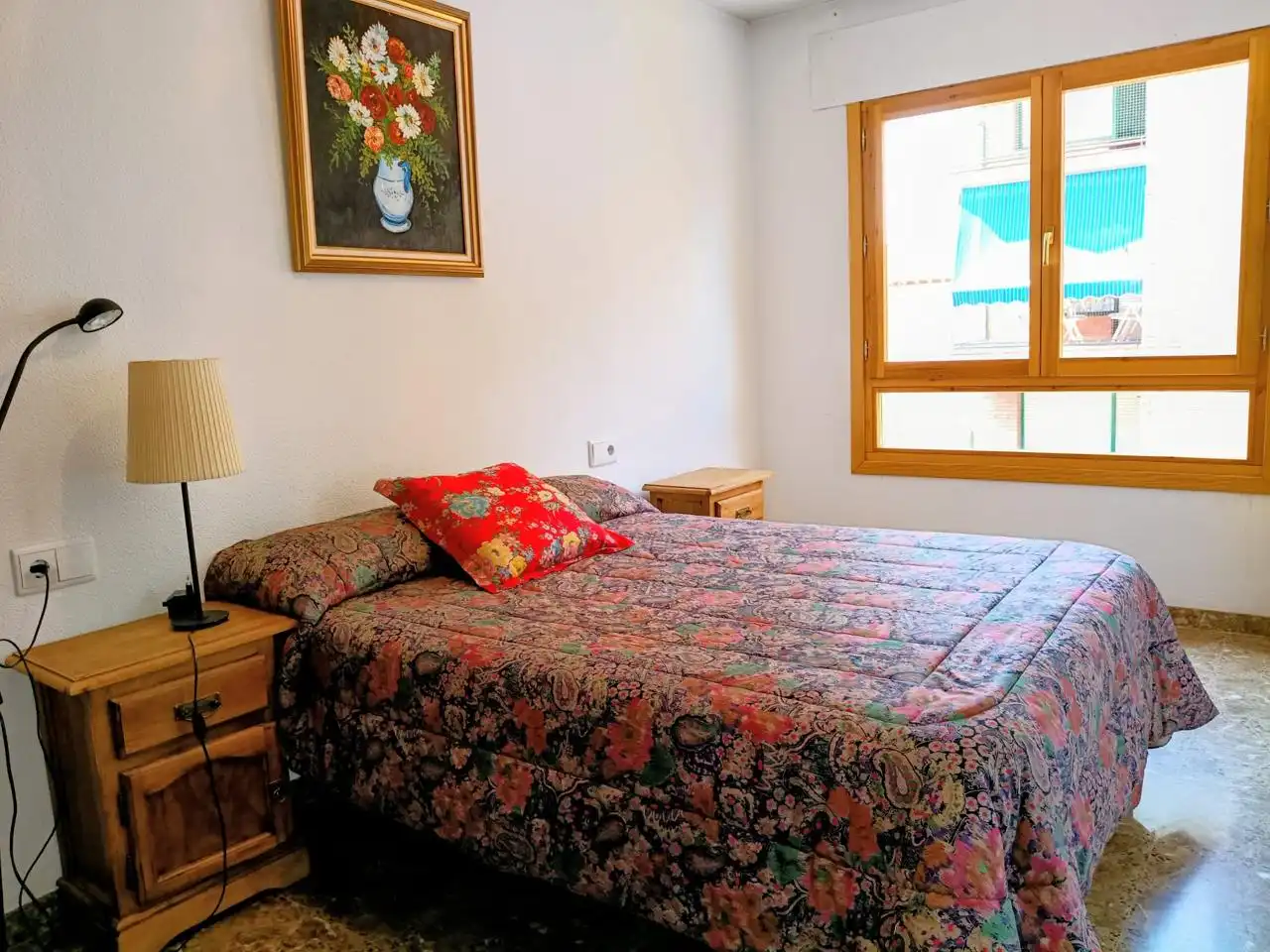 Flat for rent in Calle de Pedro Monton Puerto, Plaza de Toros - Barón de Warsage