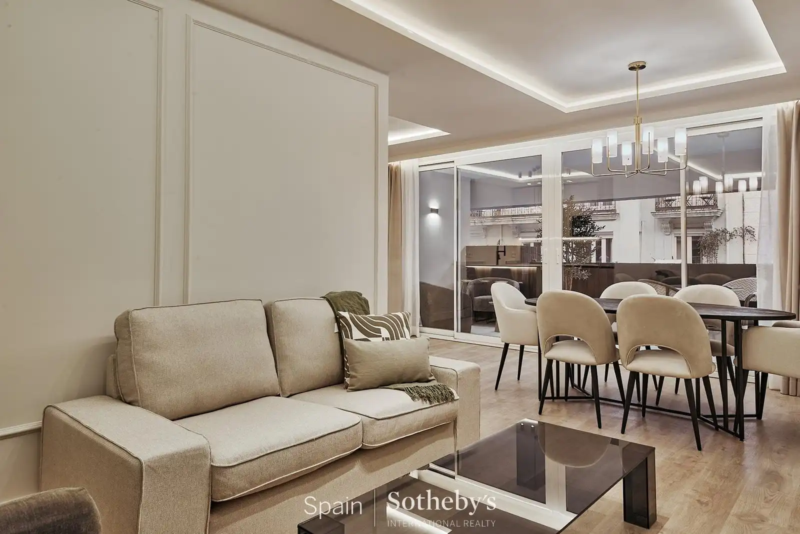 Appartement compact avec ascenseur à vendre à Calle de Don Ramón de la Cruz, imagen 9