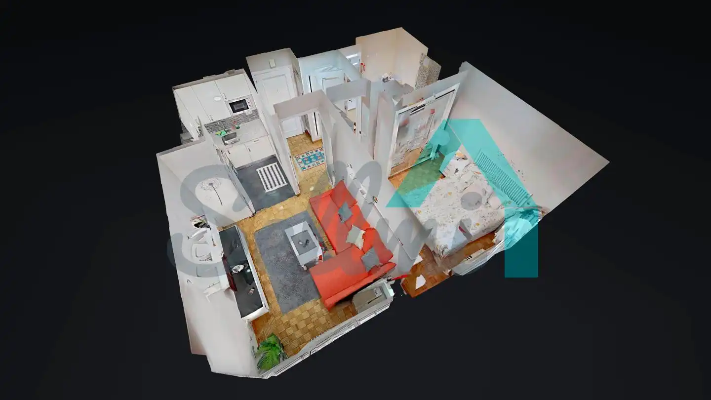 Flat with lift to rent in Calle Muñoz Degraín, imagen 27