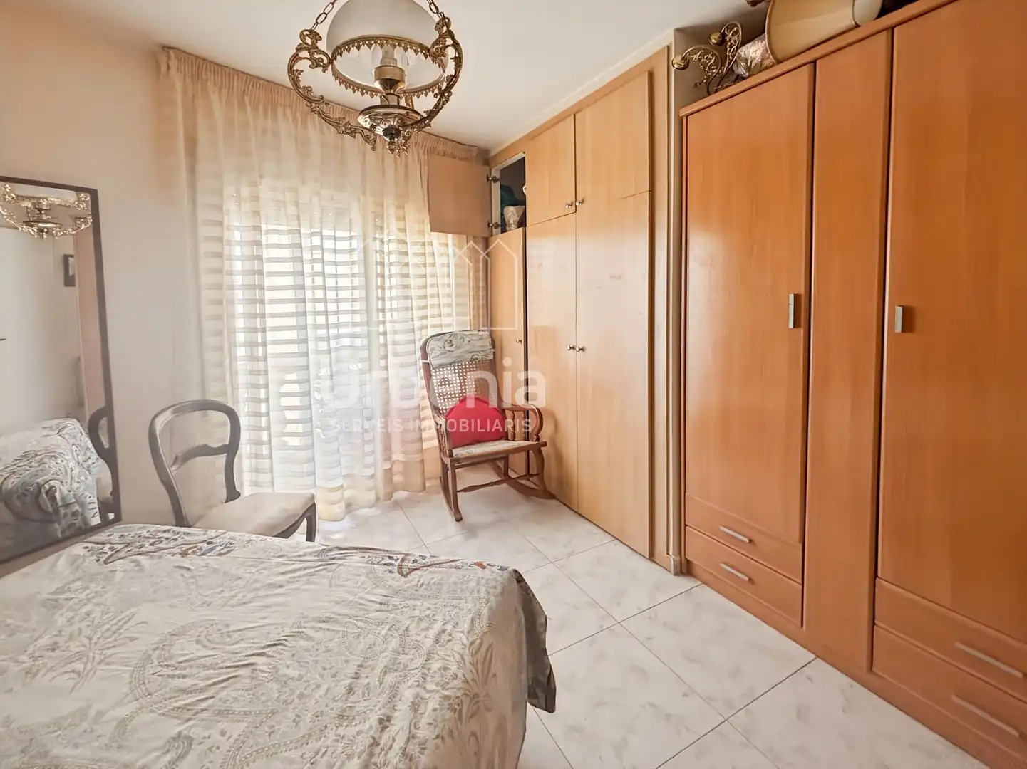Bedroom of Flat for sale in Pineda de Mar  with Terrace