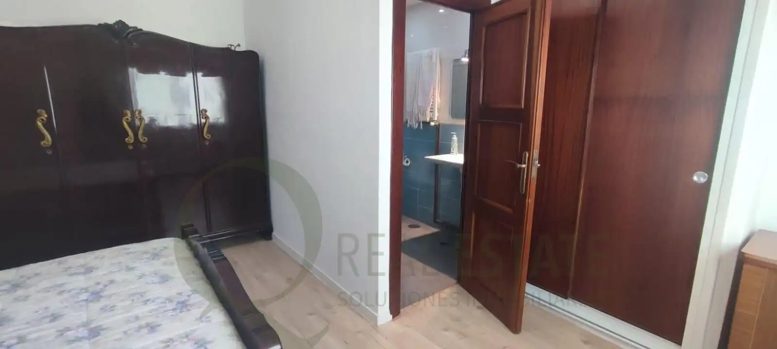 Habitación de Piso de alquiler en Alicante / Alacant con Calefacción, Terraza y Amueblado