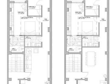 Appartement avec ascenseur à vendre à Calle CAPITAN BALTASAR TRISTANY 96